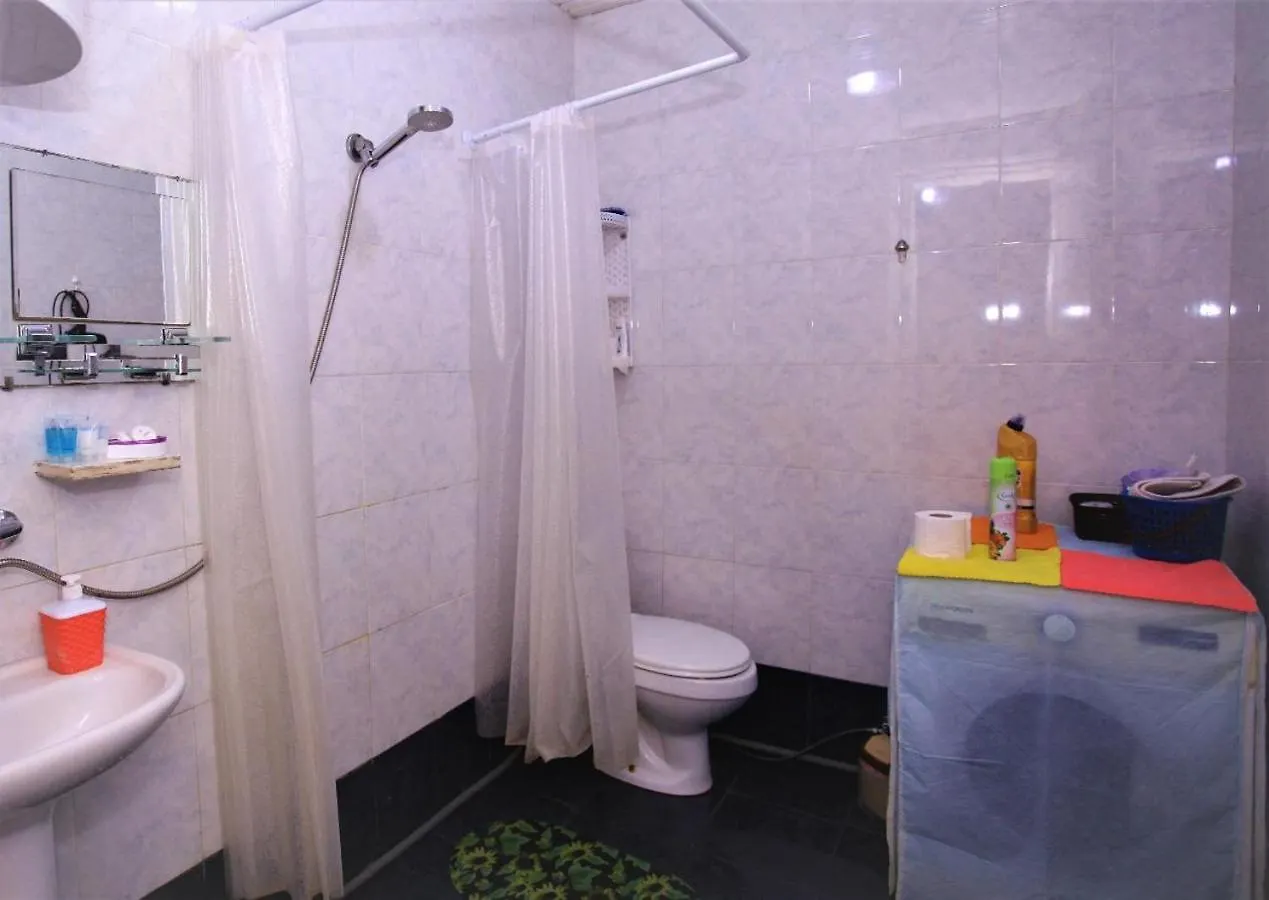 Apartment Tabizde 21 Τυφλίδα