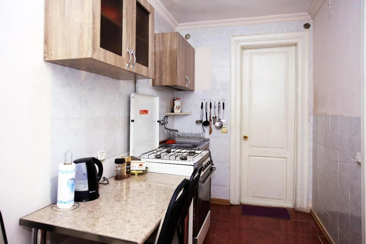 Apartment Tabizde 21 Τυφλίδα