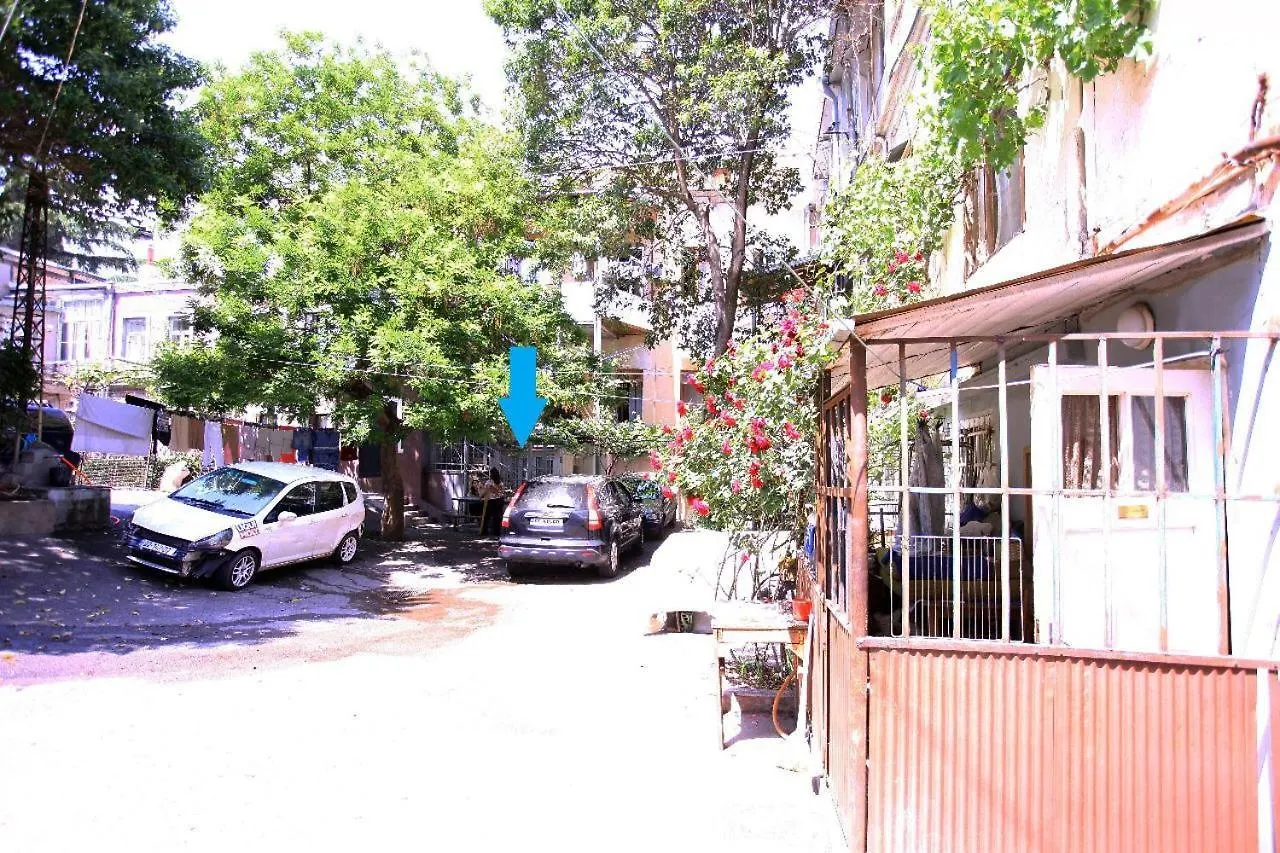 Apartment Tabizde 21 Τυφλίδα Γεωργία