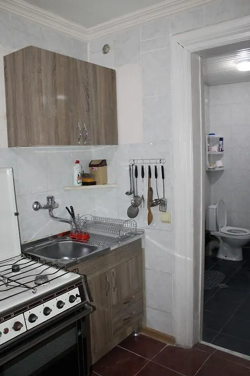 Apartment Tabizde 21 Τυφλίδα