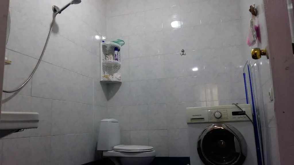 Apartment Tabizde 21 Τυφλίδα Γεωργία