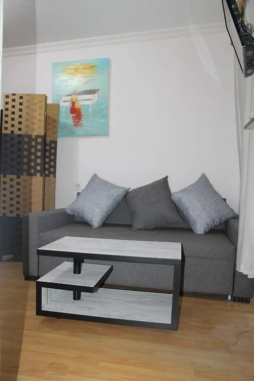 Apartment Tabizde 21 Τυφλίδα Γεωργία