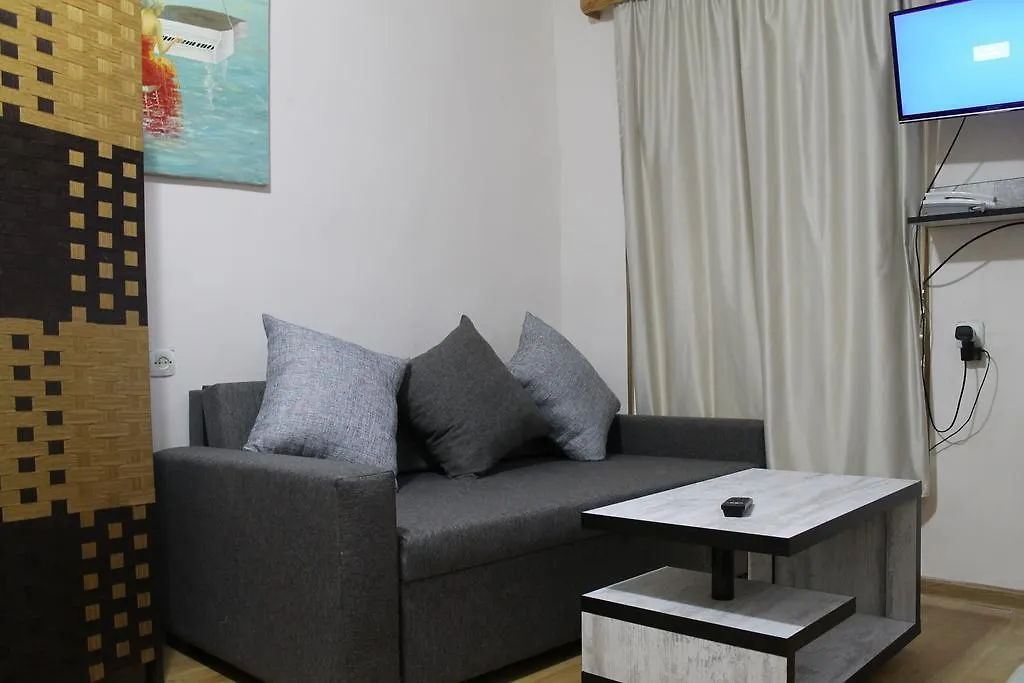 Apartment Tabizde 21 Τυφλίδα
