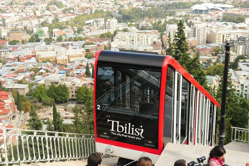 Apartment Tabizde 21 Τυφλίδα