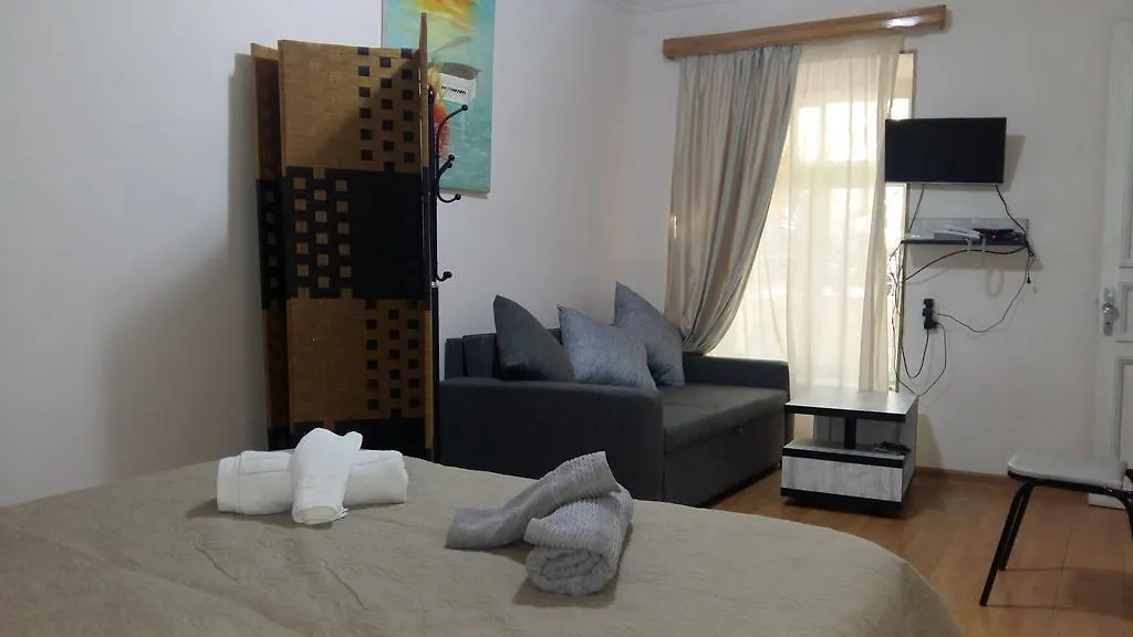 Apartment Tabizde 21 Τυφλίδα