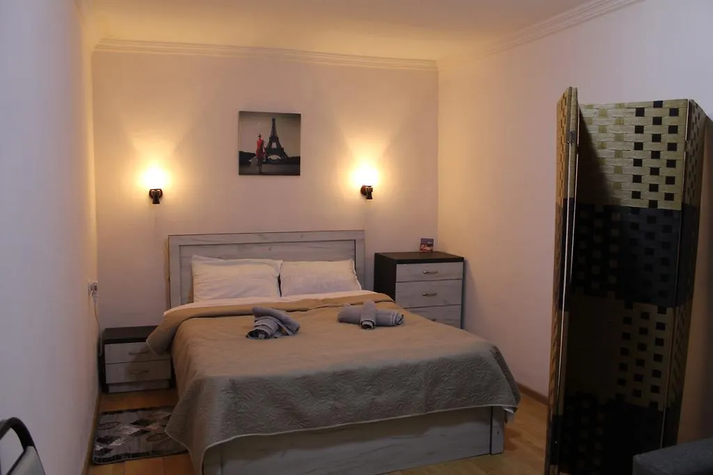Apartment Tabizde 21 Τυφλίδα