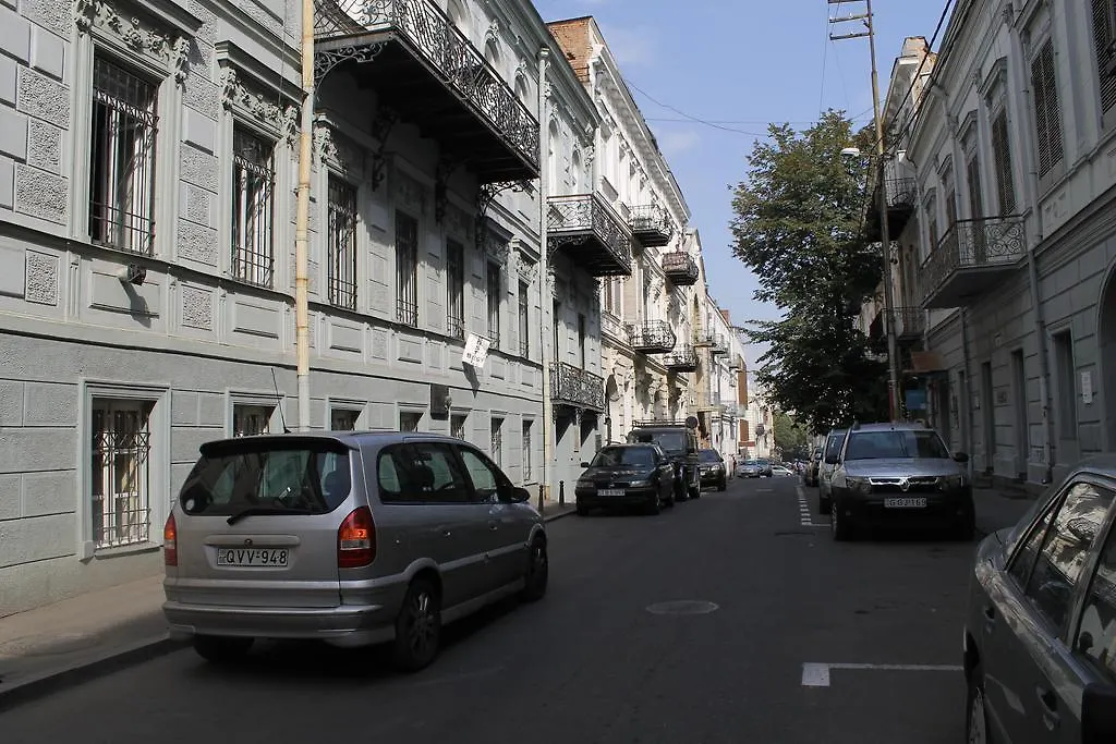 Apartment Tabizde 21 Τυφλίδα