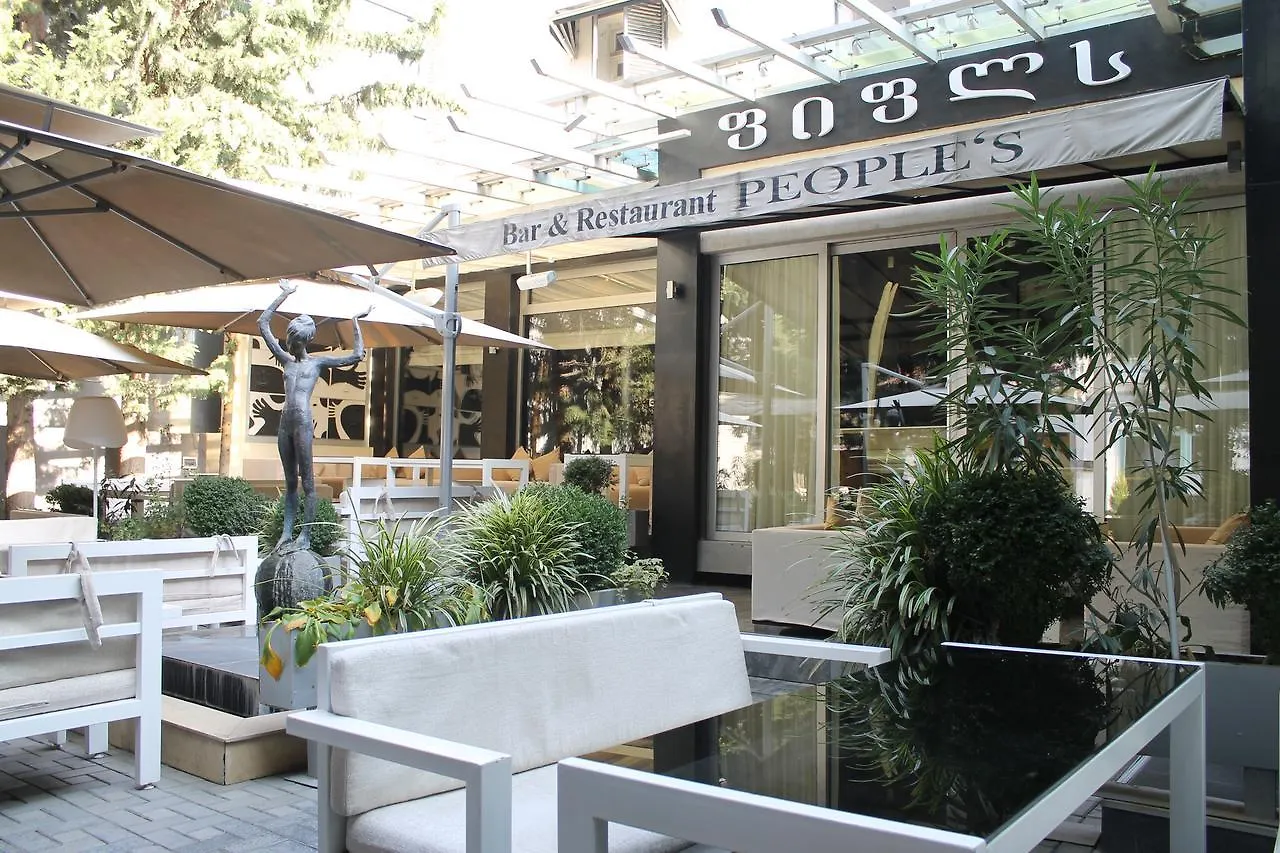 Apartment Tabizde 21 Τυφλίδα