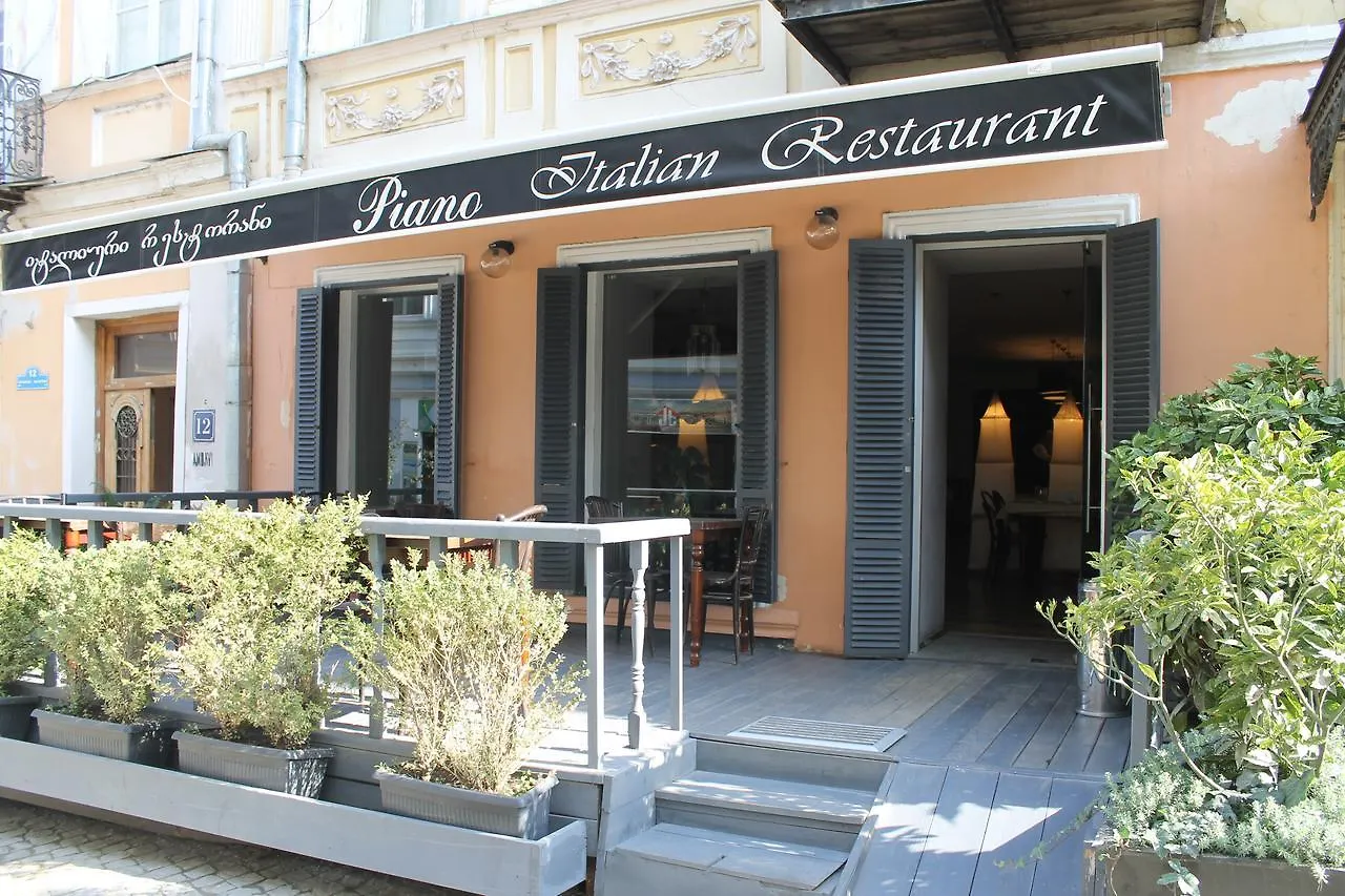 Apartment Tabizde 21 Τυφλίδα