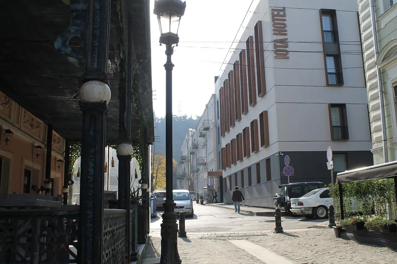 Apartment Tabizde 21 Τυφλίδα Γεωργία