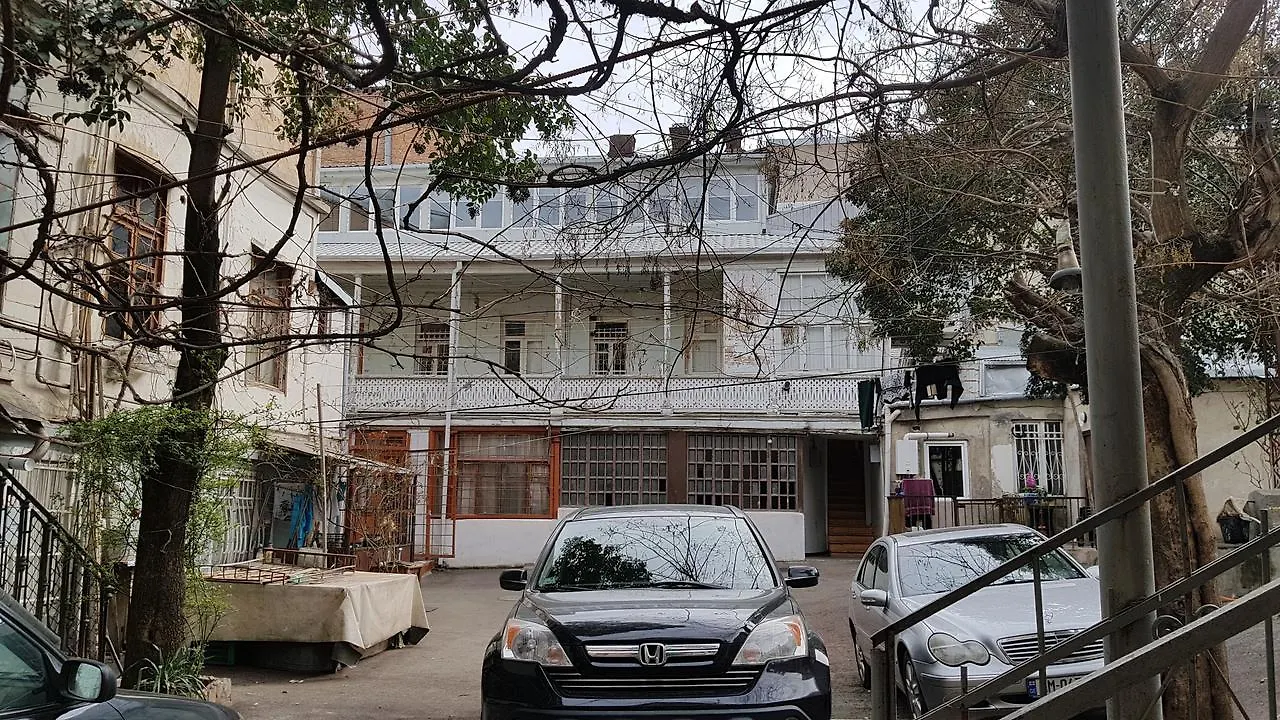 Apartment Tabizde 21 Τυφλίδα Γεωργία
